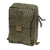 Organizer EDC Urban Admin Pouch Helikon-Tex – Cordura®, MOLLE, Rzep, Desert Night Camo (1607631)
