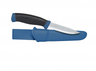 Nóż Morakniv Companion stal nierdzewna - Navy Blue (1685753)