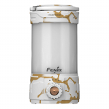 Lampa kempingowa Fenix CL26R Pro 650 lm USB-C Powerbank - biały marmur