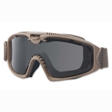 Gogle Taktyczne ESS Influx AVS Goggle - Terrain Tan - EE7018-03 (1021102)