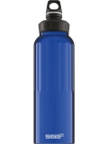 Butelka SIGG WMB Traveller Dark Blue 1.5L (1584681)