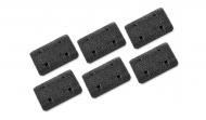 Magpul - Osłona szyny M-LOK&#174; Rail Cover, Type 2 - 6 szt. - MAG603 (1570362)