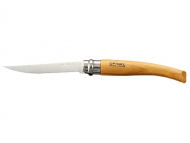 Składany nóż Opinel Slim Beechwood No.10 000517 (1584998)