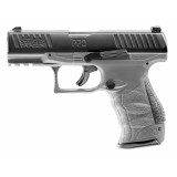 Pistolet na kule gumowe Walther PPQ M2 T4E .43 CO2 szary (1651410)