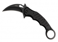 Nóż Sprężynowy - Karambit N-059A (1698288)