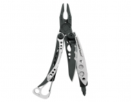 Multitool Leatherman Skeletool Black/Silver - limitowana wersja (1610454)