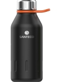 SANTECO Butelka termiczna Kola Carbon Black 0.35L (1656240)
