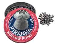 Śrut Crosman Piranha Hollow Point 4,5 mm 400 szt. LPPH7 (1574640)