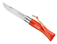 Nóż Opinel Outdoor Colorama No.07 Inox Orange (1587828)