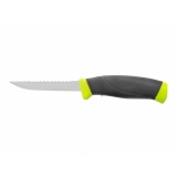 Nóż Morakniv Fishing Comfort Scaler 098 z ząbkami stal nierdzewna (1650661)