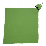 Mini Ręcznik Szybkoschnący Turystyczny Rockland, zielony  (1574256)