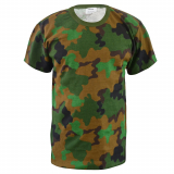 Koszulka bawełniana Armii Holenderskiej Jungle DPM - nowa (1791480)