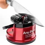 Ostrzałka AnySharp PRO metalowa Czerwona (1588453)