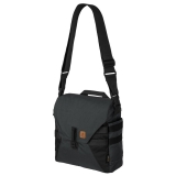 Torba na ramię Helikon-Tex Bushcraft Haversack - Shadow Grey/Czarny (1653689)