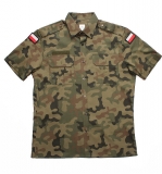 Kontraktowa koszula polowa Wojska Polskiego 304/MON Rip-Stop - NOWA (2010)