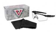 Oakley - Okulary balistyczne SI Ballistic M Frame 2.0 Strike Black - Clear - 11-139 (1648008)