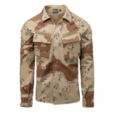 Bluza mundurowa Helikon-Tex Raid - 6 Color Desert