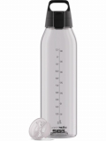 SIGG Butelka Total Color One Transparent 1.5L z filtrem na owoce (1938841)