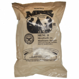 Racja żywnościowa MRE Meal US Army MENU nr. 8 - Meatballs in Marinara Sauce (20348)