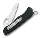 Scyzoryk Victorinox Sentinel Clip Black 0.8416.MW3 (1016467)