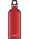 Butelka turystyczna Bidon SIGG Traveller Red 0.6L (1584714)
