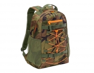 Plecak Brandit Urban Cruiser 20L - Woodland/Orange (7685)