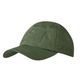 Czapka Helikon Baseball - PolyCotton Ripstop - Olive Green (1671999)