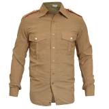 Koszula Włoska Służbowa Carabinieri Khaki Vintage (28103)