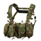 Kamizelka taktyczna Direct Action HURRICANE HYBRID CHEST RIG® - Cordura® - PenCott® WildWood™ (1672054)