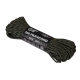 Linka spadochronowa Paracord Helikon-Tex 550 US Woodland 30 m (1018243)