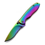Nóż składany Martinez Albainox Rainbow 19269 (28147)