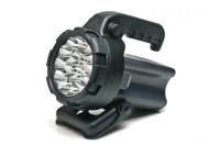 Latarka ładowana LED L-9018-LED UV Mactronic (1458)