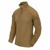 Bluza Helikon MCDU Combat Shirt® NyCo Ripstop - Coyote - BL-MCD-NR-11 (1785737)