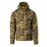 Kurtka Helikon-tex WOLFHOUND Hoodie - Climashield® Apex 67G - MM14 