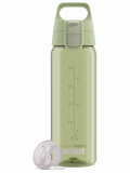 SIGG Butelka Total Color One Eco Green 0.6L z filtrem na owoce (1938858)