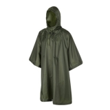 Ponczo Poncho przeciwdeszczowe Helikon US Model - Olive Green  (1635753)