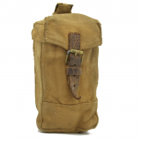 Ładownica Ammo Pouch Armii Włoskiej Canvas Retro Khaki (1917877)