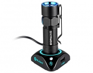 Latarka Olight S10R III Baton Cool White Komplet ŁADOWALNA - 600lm (1569566)