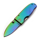 Nóż składany Martinez Albainox Rainbow Mini 19307 (28149)
