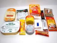 Francuska racja żywnościowa nr 5