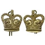 Korpusówka Armii Brytyjskiej - Silver Crown (1790283)