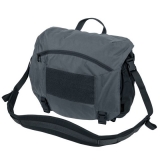 Helikon - Torba Urban Courier Bag Large - Cordura - Shadow Grey/Czarna A (1671727)