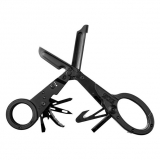 Nożyczki ratownicze SOG ParaShears Multitool 11w1 MOLLE czarne 23-125-01-43 (1687550)