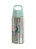 SIGG Butelka termiczna dla dzieci Shield One Jungle 0.5L (1772241)