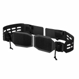 Lekki pas do kamizelki taktycznej Direct Action Skeletonized Cummerbund Slim MOLLE/PALS - Czarny (1919849)