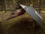 Tarp TigerWood 3×2 m Czarny (1676316)