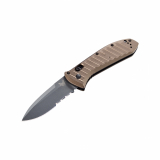 Nóż Benchmade 5700SGY-1 Auto Presidio II (1672488)