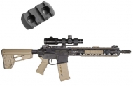 Magpul - Szyna RIS M-LOK Aluminum Rail - 3 bramki - MAG580-BLK (1588846)