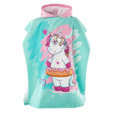 Dziecięcy ręcznik szybkoschnący AquaWave PONY PONCHO (1687504)