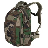 Plecak taktyczny DIRECT ACTION Dust MkII - 20L  Woodland - BP-DUST-CD5-WDL (1920993)